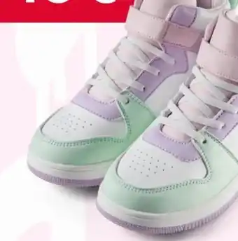 Woolworth Mädchen Sneaker Angebot