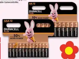 Interspar Duracell Batterien Plus Power Angebot