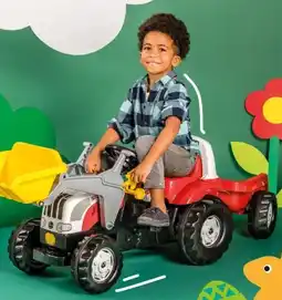 Interspar Rolly Toys Rollykid Steyr Angebot