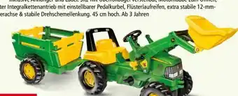 Interspar Rolly Toys John Deere Angebot