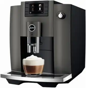 Red Zac Jura Kaffeevollautomat E6-EC-15439 Dark Inox Angebot