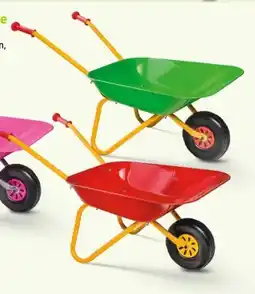 Interspar Rolly Toys Metall-Schubkare Angebot