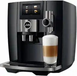 Red Zac Jura Kaffeevollautomat J10 (EA) 15562 Angebot