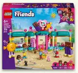 Interspar Lego Friends Heartlake City Süßwarenladen 42649 Angebot