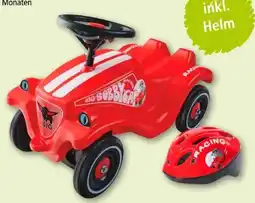 Interspar Big Spielwarenfabrik Bobby Car Racing Angebot