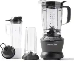 Red Zac NutriBullet Standmixer NBF500DG Blender Combo Angebot