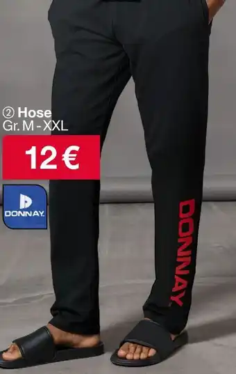 Woolworth Donnay Herren Hose Angebot