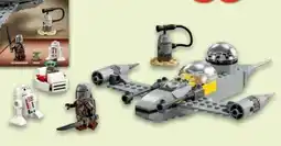 Interspar Lego Star Wars Mandos und Grogus N-1 Starfighter 75410 Angebot