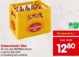 Interspar Bier Angebot