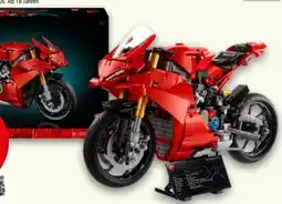 Interspar Lego Technic Ducati Panigale V4 S Motorrad 42202 Angebot