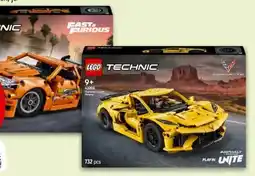 Interspar Lego Technic Fast and Furious Toyota Supra MK4 42204 Angebot