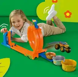 Interspar Hot Wheels Monster Trucks Loop & Flip Bigfoot Angebot