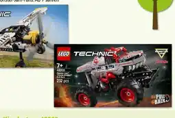 Interspar Lego Technic Propellerflugzeug 42198 Angebot