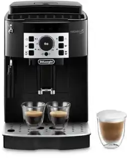 Red Zac DeLonghi Kaffeevollautomat ECAM20.110.B Magnifica S Angebot