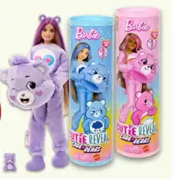 Interspar Barbie Reveal x Care Bears Doll 1-3 Angebot