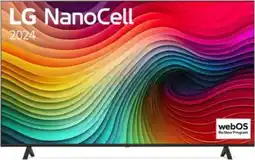 Red Zac LG NanoCell Ultra HD TV 55NANO82T6B.AEU Angebot