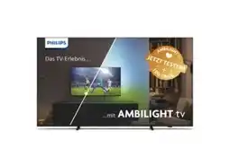 Red Zac Philips Ultra HD Ambilight TV 55PUS8079-12 Angebot