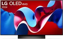 Red Zac LG Ultra HD OLED evo TV 48C48LA Angebot