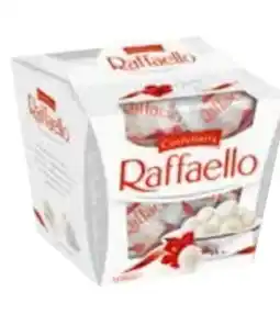 Transgourmet Ferrero Raffaello Angebot