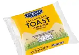 Transgourmet Woerle Gastro Toast-Scheiben Angebot