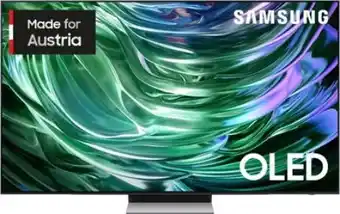 Red Zac Samsung Ultra HD OLED AI TV QE77S93D Angebot