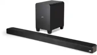 Red Zac Polk Audio Soundbar Signa S4 Angebot