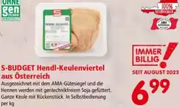 Interspar Hendl-Keulenviertel Angebot