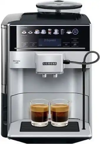 Red Zac Siemens Kaffeevollautomat EQ6 Plus TE653501DE Angebot