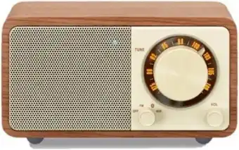 Red Zac Sangean Heimradio Genuine Mini WR-7 walnuss Angebot