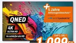 Expert LG QNED-TV 65QNED87T6B Angebot