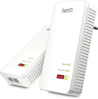 Red Zac AVM FRITZ!Powerline 1240AX WLAN Angebot