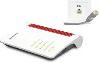 Red Zac AVM WLAN Router Fritz!Box 7530 Angebot