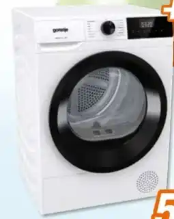 Expert Gorenje Wärmepumpentrockner DHNE83/AT Angebot