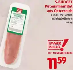 Interspar Puteninnenfilet Angebot