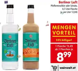 Interspar Berliner Luft Angebot