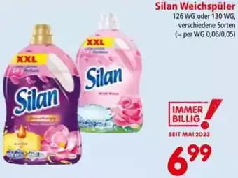 Interspar Weichspüler Angebot