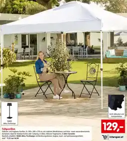Faltpavillon