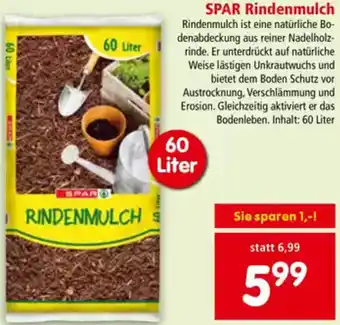 Interspar Rindenmulch Angebot