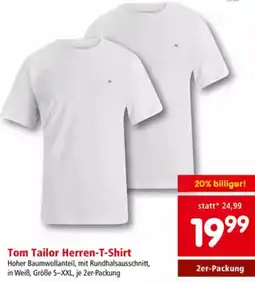 Interspar Herren-T-Shirt Angebot