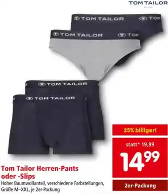 Interspar Herren-Pants oder -Slips Angebot