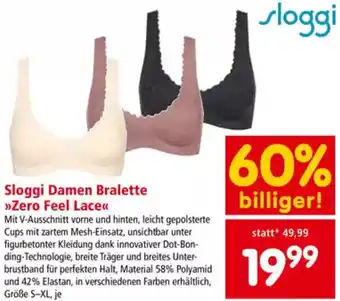 Interspar Damen Bralette Angebot