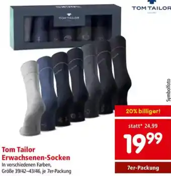 Interspar Erwachsenen-Socken Angebot