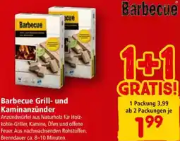 Interspar Barbecue Grill- und Kaminanzünder Angebot