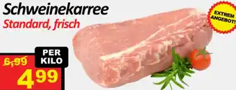 Wurstico Schweinekarree Angebot