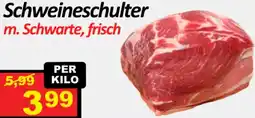 Wurstico Schweineschulter Angebot