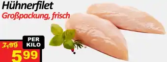 Wurstico Hühnerfilet Angebot