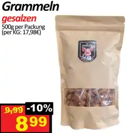 Wurstico Grammeln Angebot