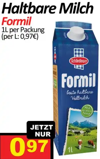 Wurstico Haltbare Milch Angebot