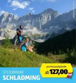 Hofer Reisen Steiermark schladming Angebot