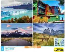 Hofer Reisen Rundreise/argentinien patagonien Angebot